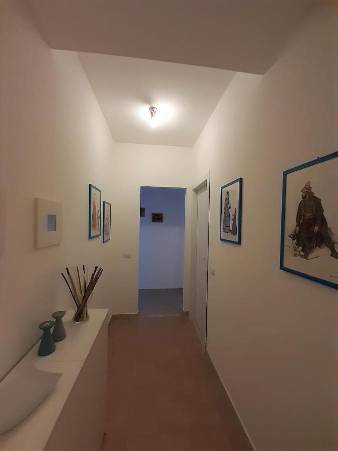 Residenza Jonica Apartment Letojanni Exterior foto