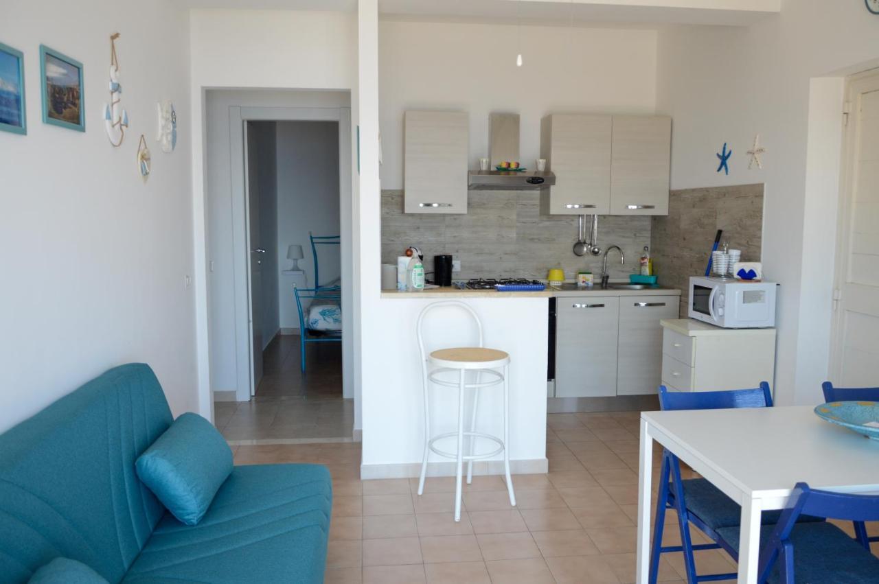 Residenza Jonica Apartment Letojanni Exterior foto