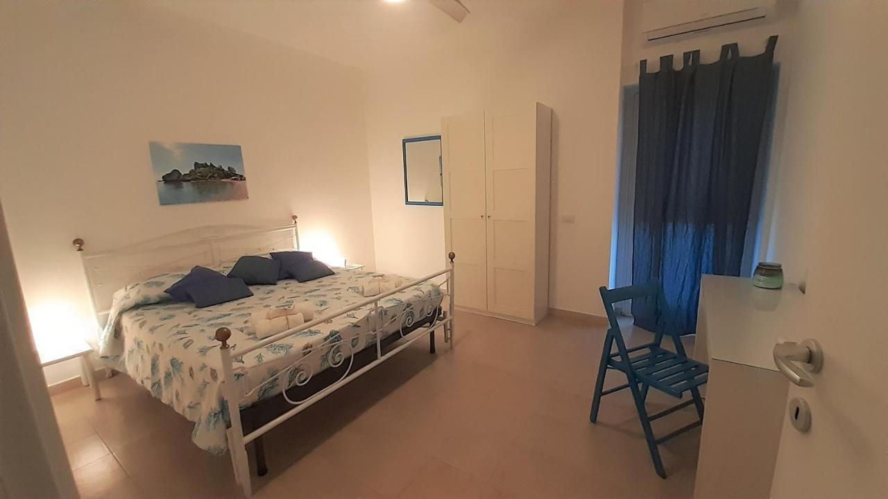 Residenza Jonica Apartment Letojanni Exterior foto